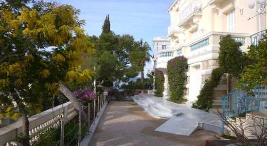Villa Les Camélias