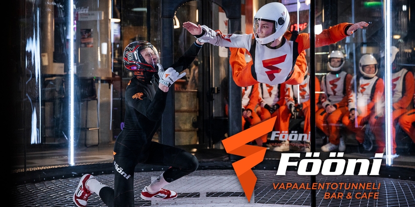 Fööni - Indoor Skydiving Center