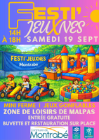 | FESTI'JEUXNES |