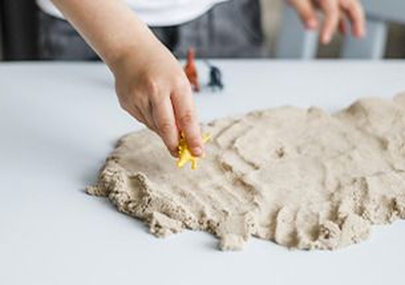 | "SABLE MAGIQUE" |