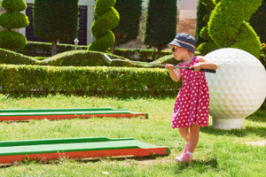 | Minigolf |