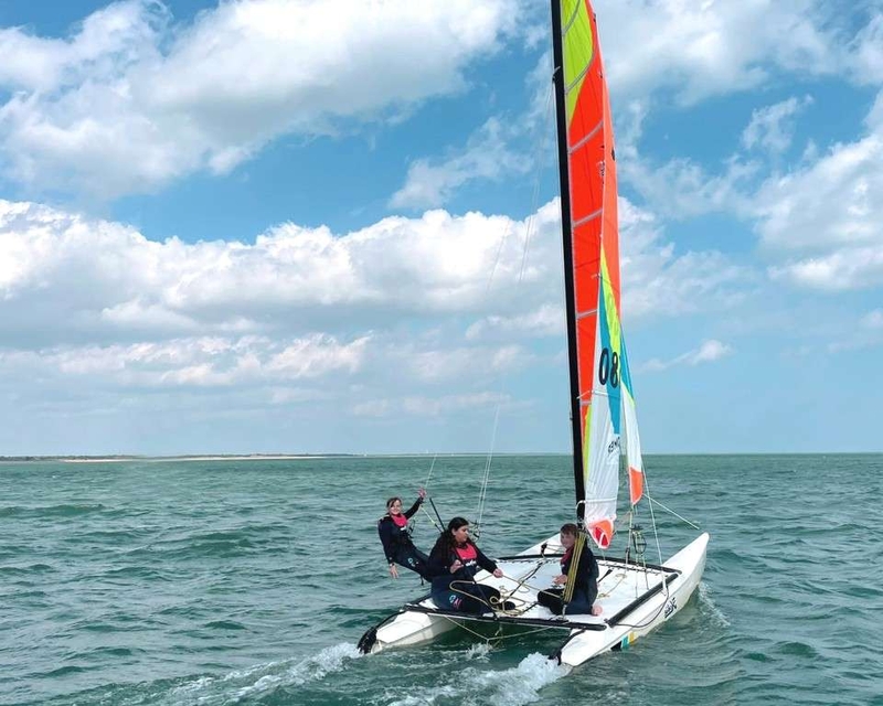 Pôle Nautique de Notre Dame de Monts