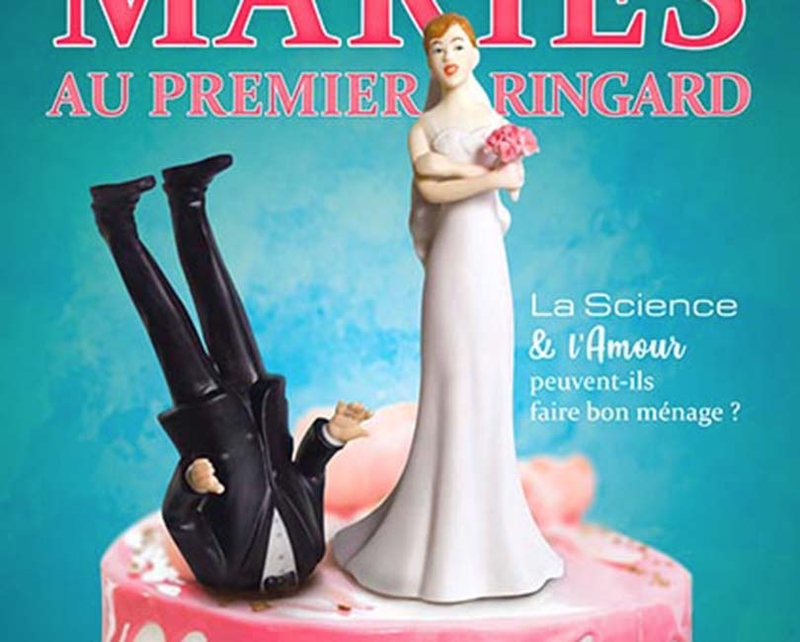 MARIÉS AU PREMIER RINGARD