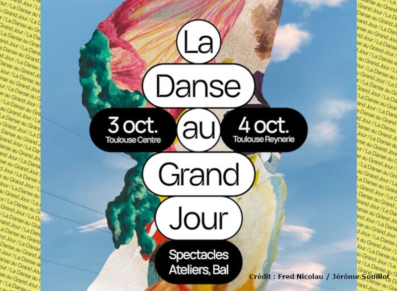 | Mardi de l'Art - La danse au Grand Jour |