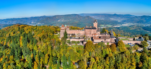 Château du Haut-Koenigsbourg