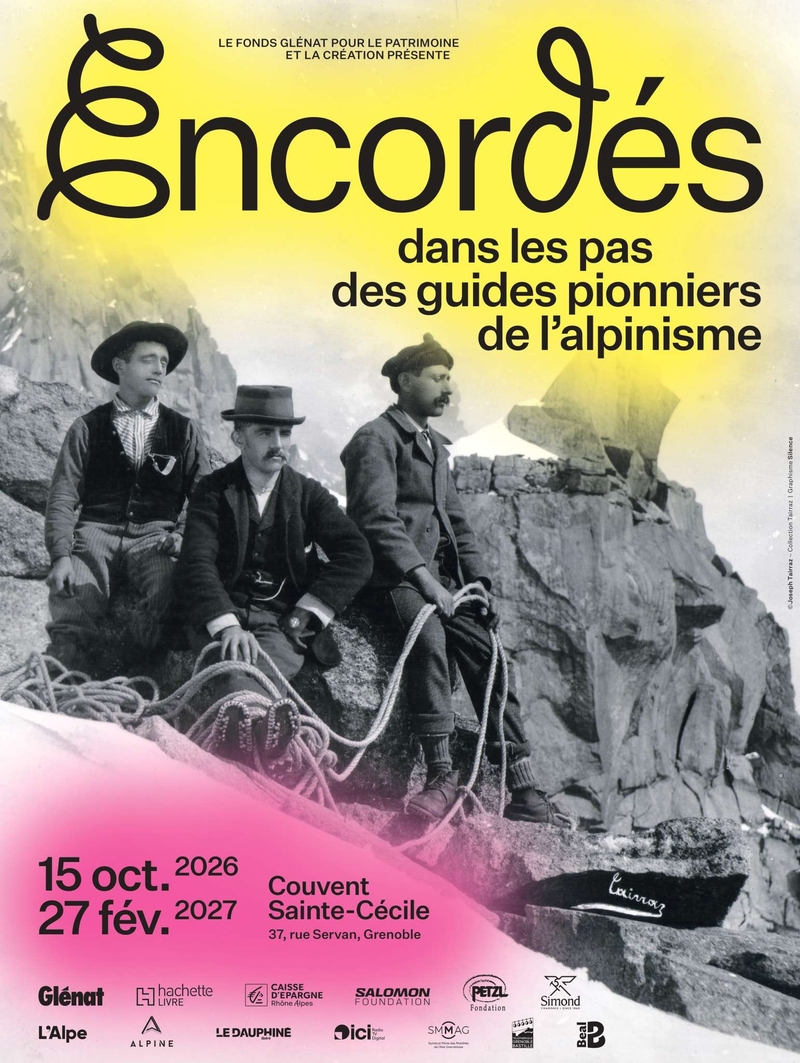 Exposition : encordés