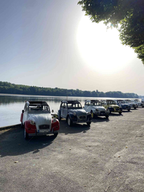 2CV Tour's