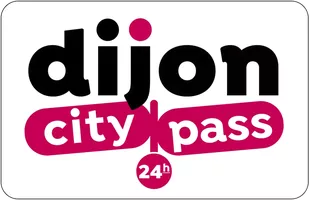 Dijon City Pass 24 h