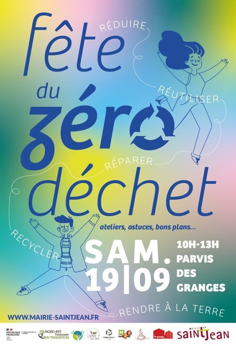 | Fête du zéro déchet |