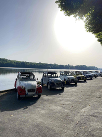 2CV Tour's