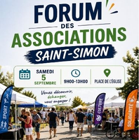 | Forum des Associations de Saint-Simon |