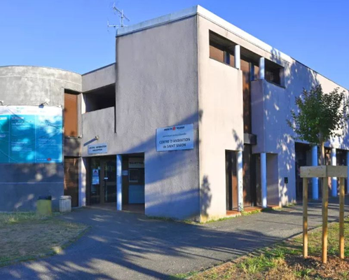 Centre Culturel Saint-Simon