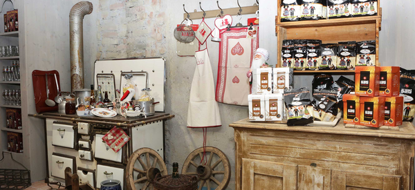 Le Village Hansi & son Musée