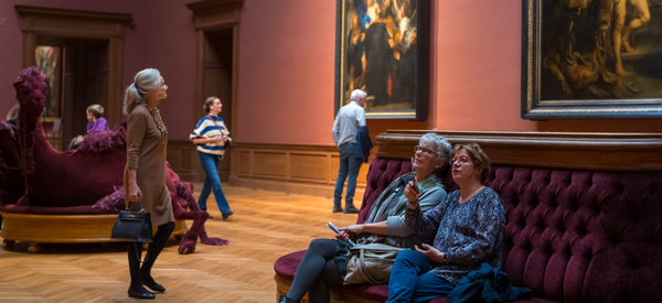 KMSKA | Royal Museum of Fine Arts Antwerp