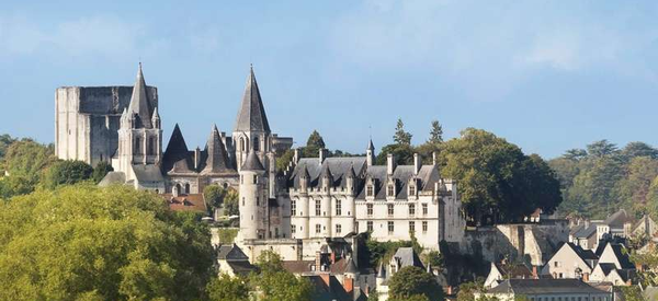 Cité royale de Loches