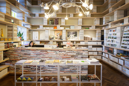 Middelheimmuseum tienda