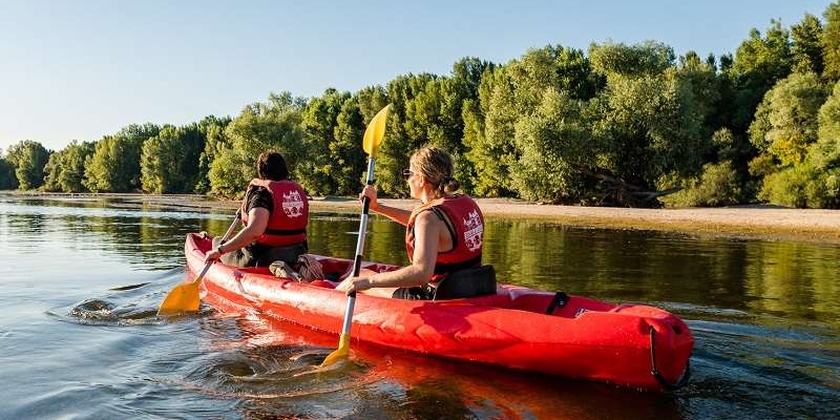 Tours & Canoë