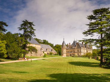 Parc et jardins de la Bourdaisiere