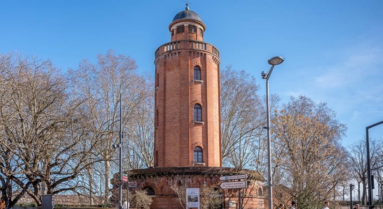 Galerie Le Château d'eau 