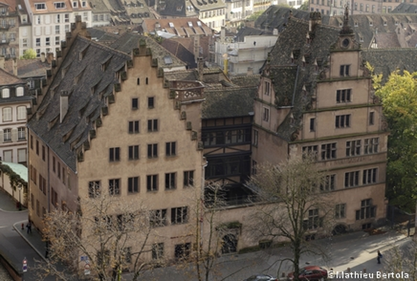 Musée de l'Œuvre Notre Dame