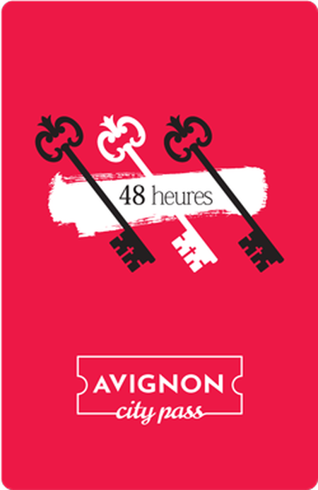 Avignon 48h + Pass Transports (Bus et Tram)