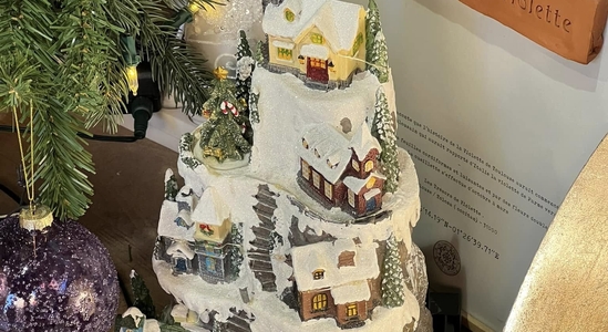 Les Trésors de Violette