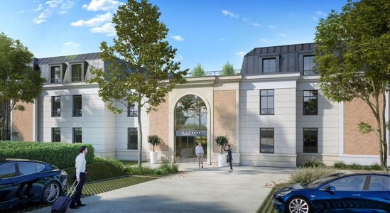 Brit Hotel Tours Sud - le Cheops