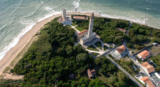 Phare des Baleines - Le Grand Phare