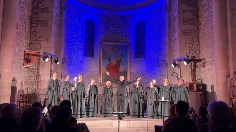 | Saison musicale - Chœur Franco Slave de Toulouse |