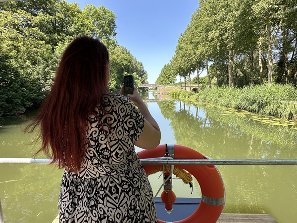 Les Terrasses des bords de Somme