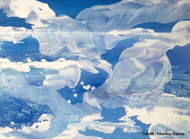 |  Vernissage de l'exposition Marika Perros |