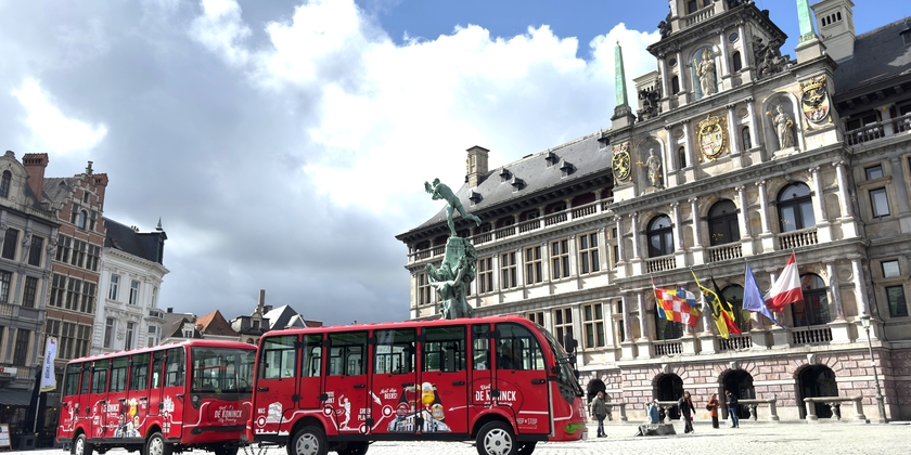 Touristram