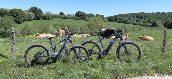 AUBRAC ELECTRO VELO