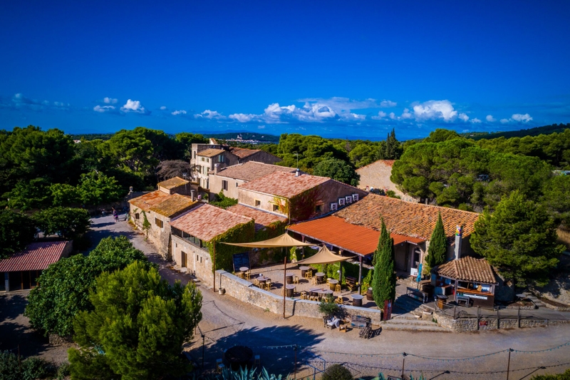 Château Le Bouïs