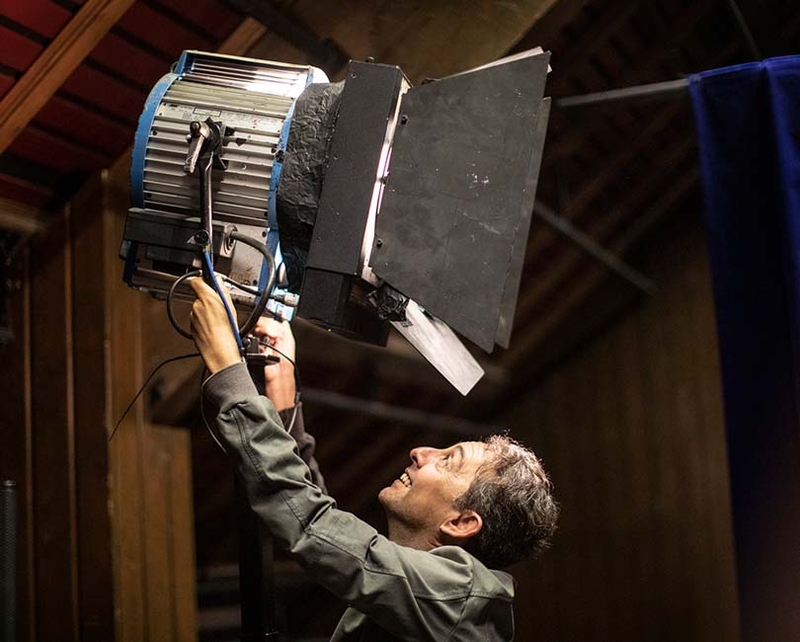 UNE VIE D'ACTEUR