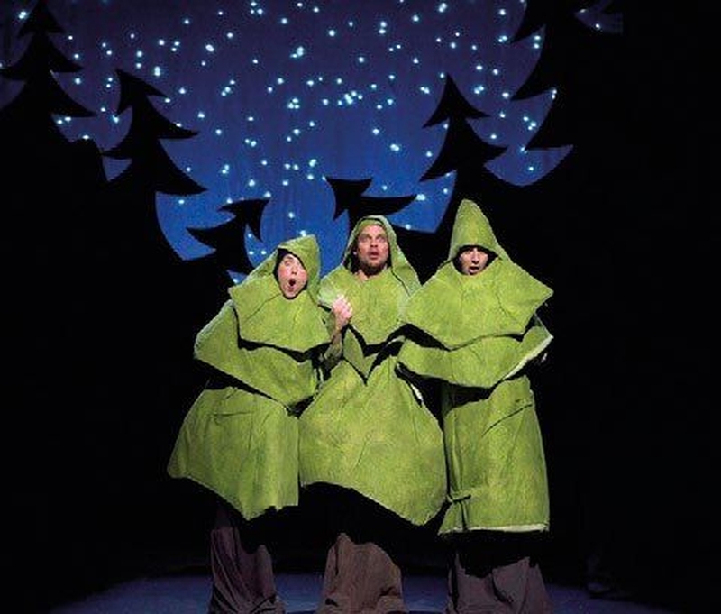 | CONY LE SAPIN COMPAGNIE LES ASTRONAMBULES |
