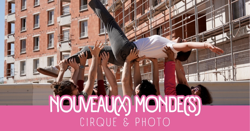 |Atelier cirque - photo / Quartier Malepere|