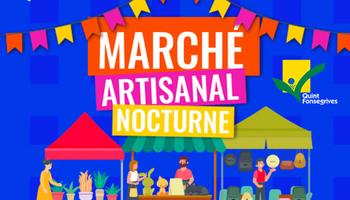 | Marché artisanal nocturne |