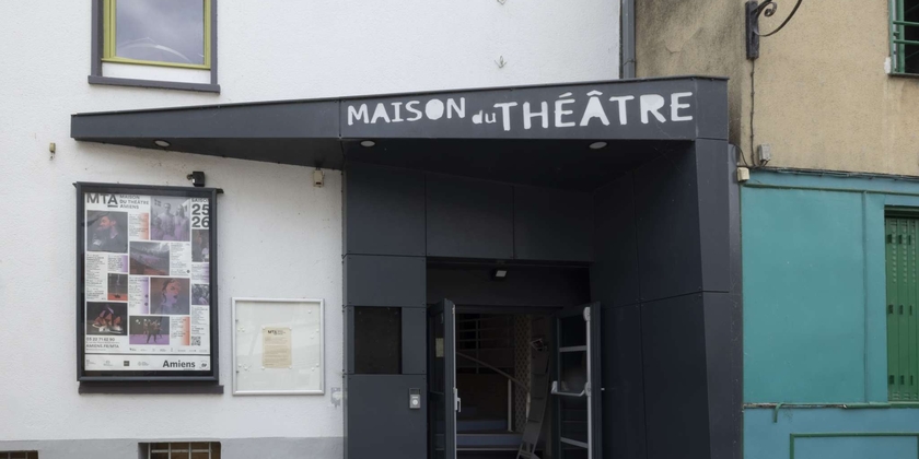 Maison du Théâtre d'Amiens - programmation 26/27