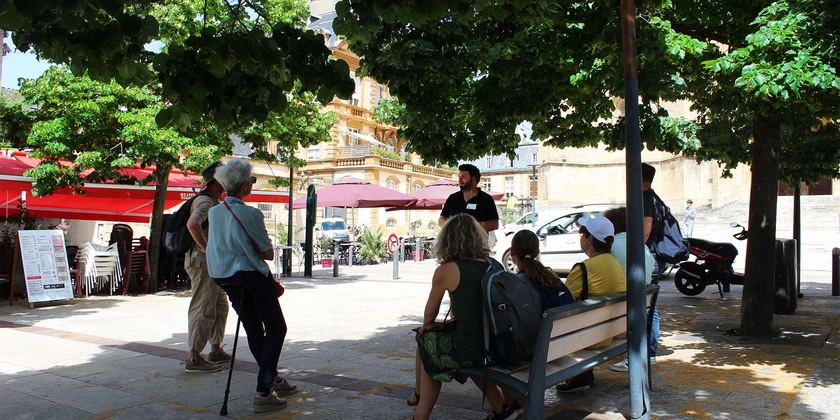 VISITES GUIDÉES DU PATRIMOINE DE MENDE