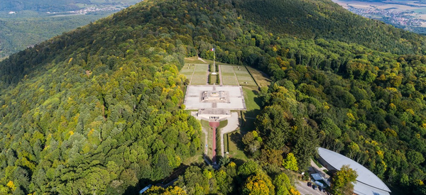 Historial franco-allemand de la Grande Guerre au Hartmannswillerkopf