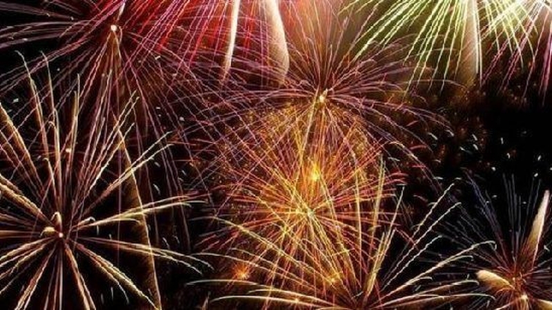 | Feu d’artifice |