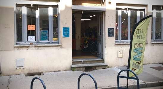 La Clef du Vélo