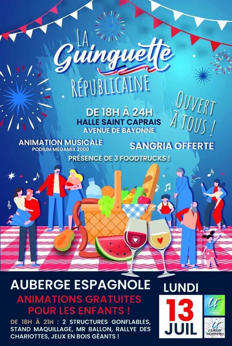 | La guinguette républicaine |