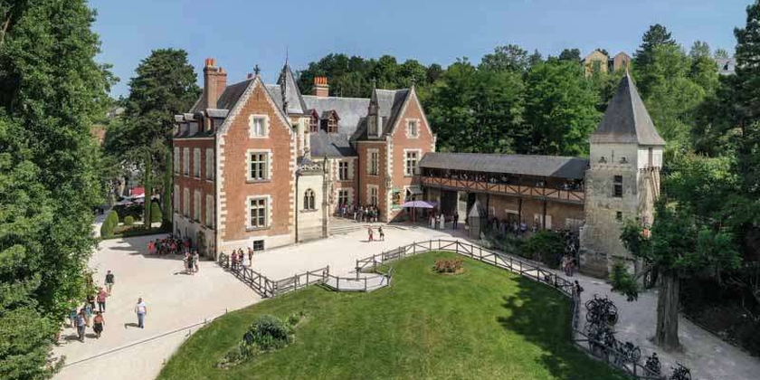 Château du Clos Lucé -  Parc Leonardo da Vinci