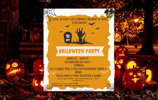 | Halloween Party – RCL |
