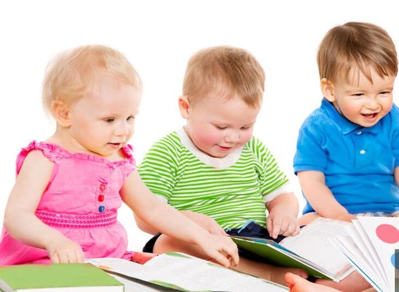 | Lectures pour les 0-3ans |