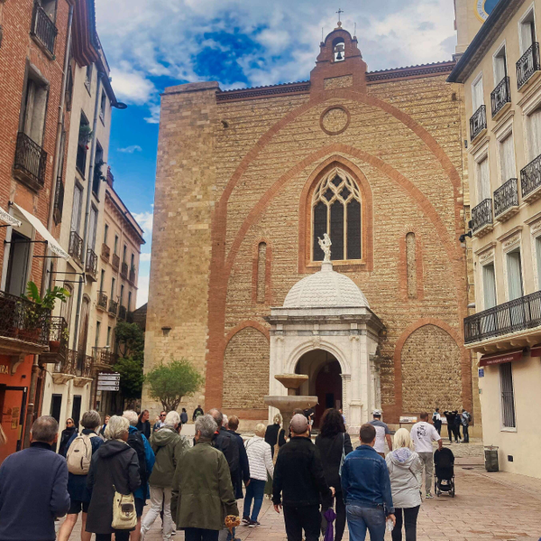 Perpignan Je te Découvre - Visite Guidée le samedi