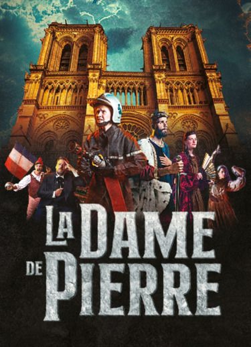 | LA DAME DE PIERRE |