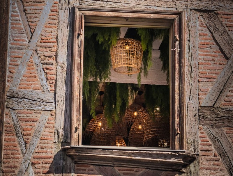 ENTRE VILLE ET MUSEE : SAINT-ROME